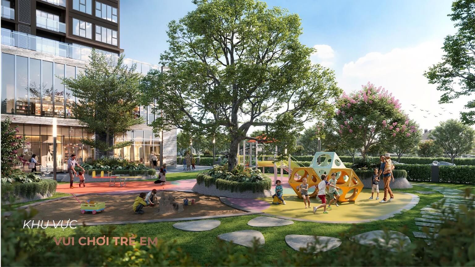 Vườn Treo Sky Garden & Capital Park
