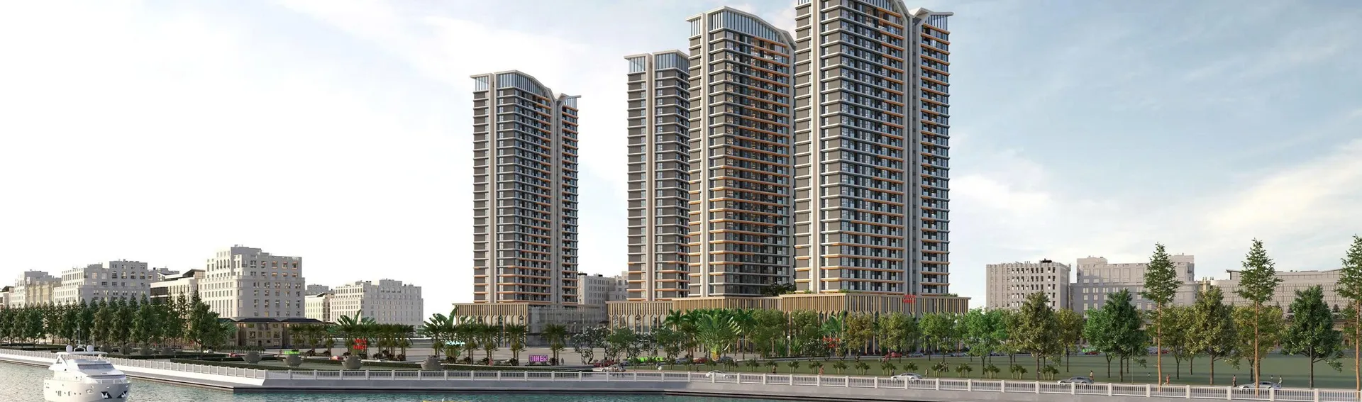 Penthouse & Private Sky Garden Villas